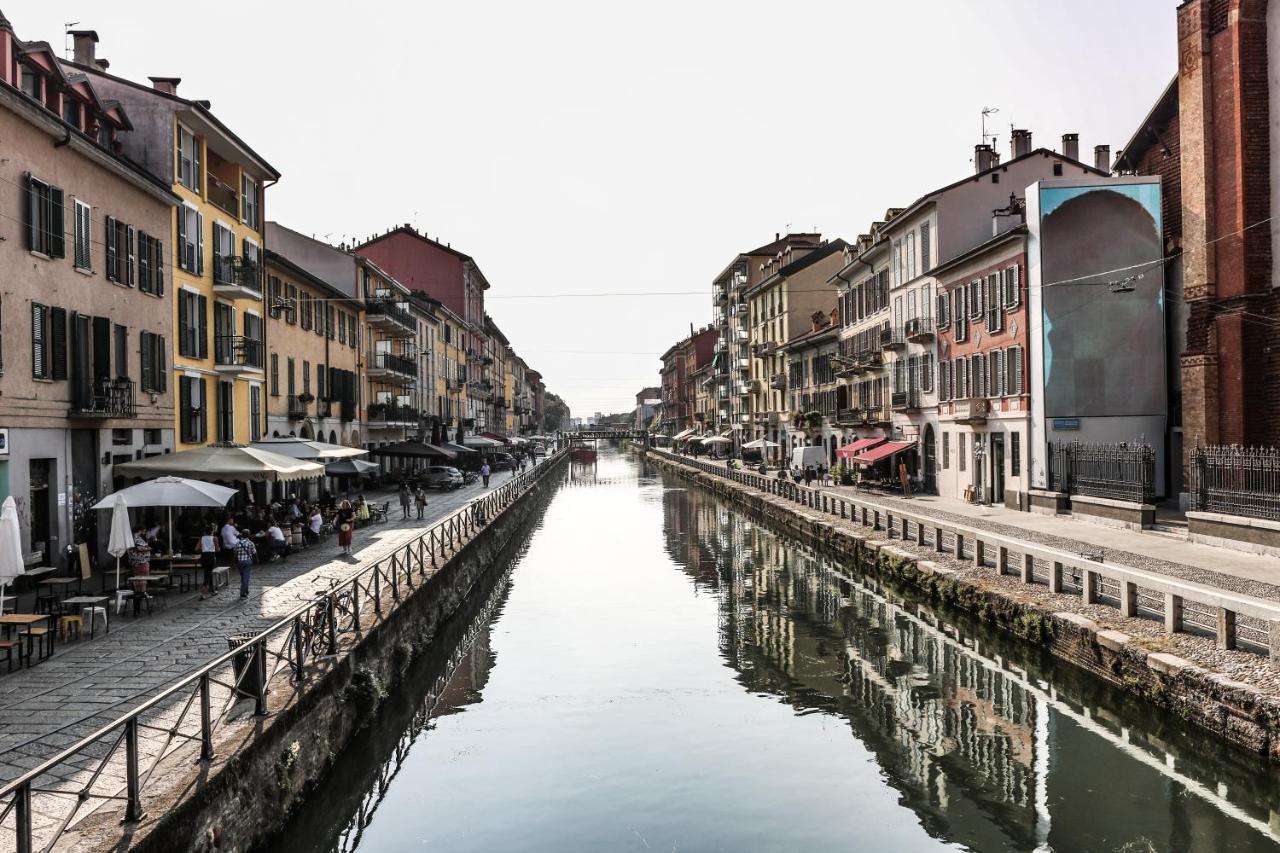 Via Argelati - Navigli Top Location 2 Μιλάνο Εξωτερικό φωτογραφία
